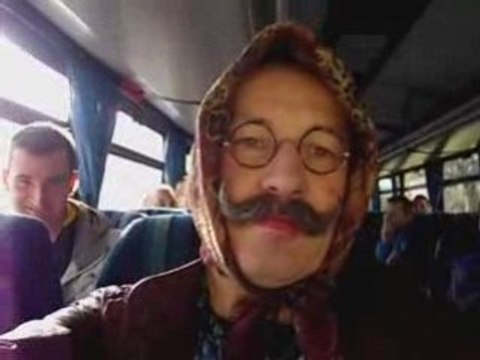 foulées du roc louvigné du désert 1ère partie