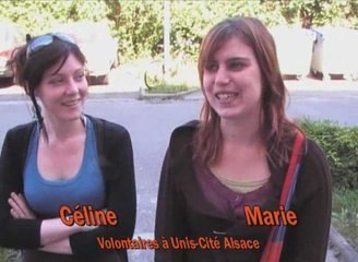 Unis-Cité Alsace : Forum sur l'Engagement Citoyen des jeunes