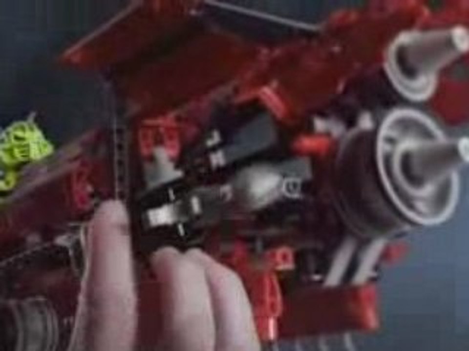 Bionicle 8943 axalara t9