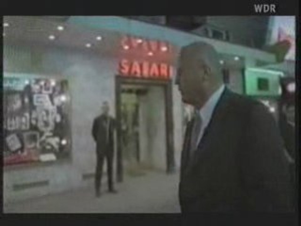 Morsay se prend une grosse claque