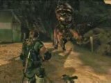 Resident Evil 5 - Viral Campaign Gameplay