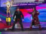 WWE Raw Slammy Awards 12/8/08 pt.1