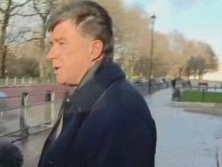 Health Secretary Alan Johnson on the tobacco display ban