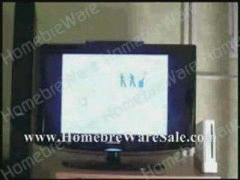 How to Play Homebrew, Backup Games and DVD's on Your Wii