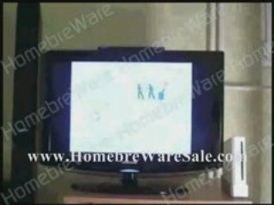 How to Play Homebrew, Backup Games and DVD's on Your Wii