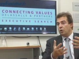 Christophe Delassalle, Connecting Values