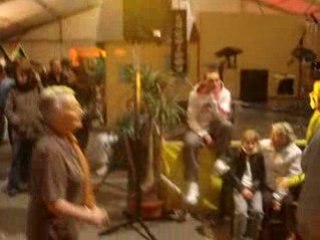 Le Bridge Café Concert, partenaire du VILLAGE GOURMAND 2008