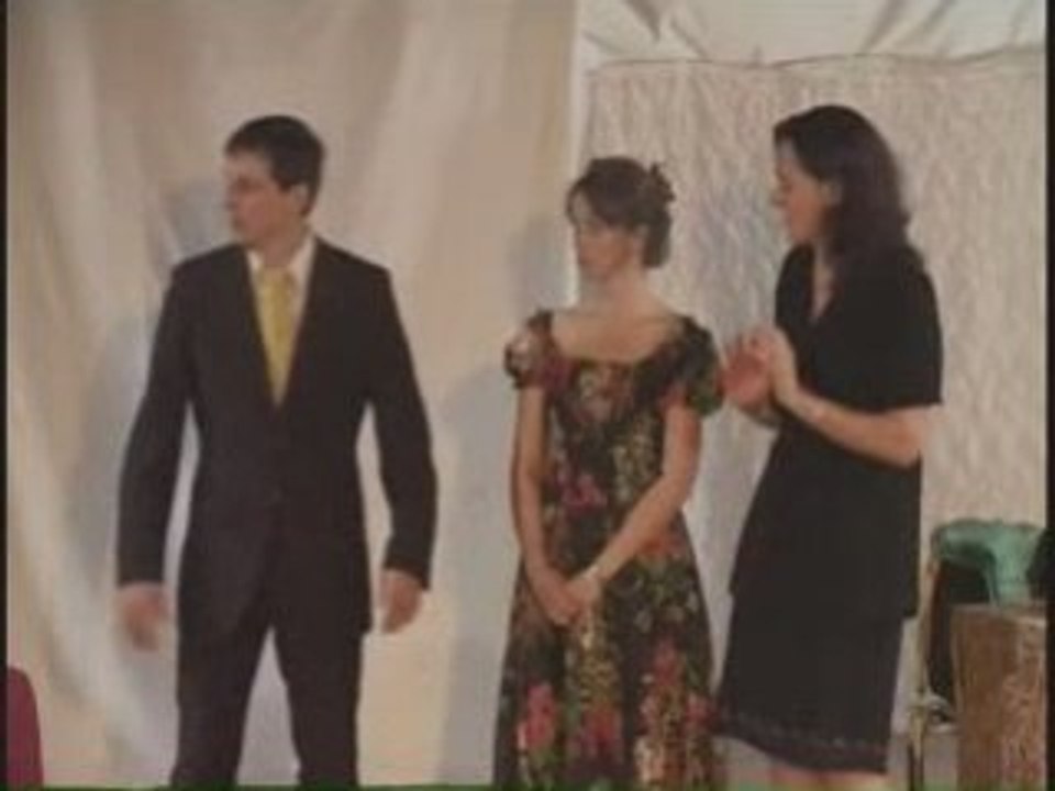 5 Le fil à la patte de Feydeau - Atelier adulte amateur