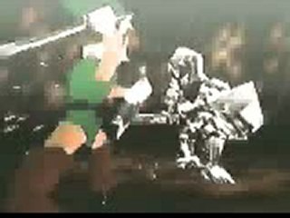 Demo technique Zelda 64