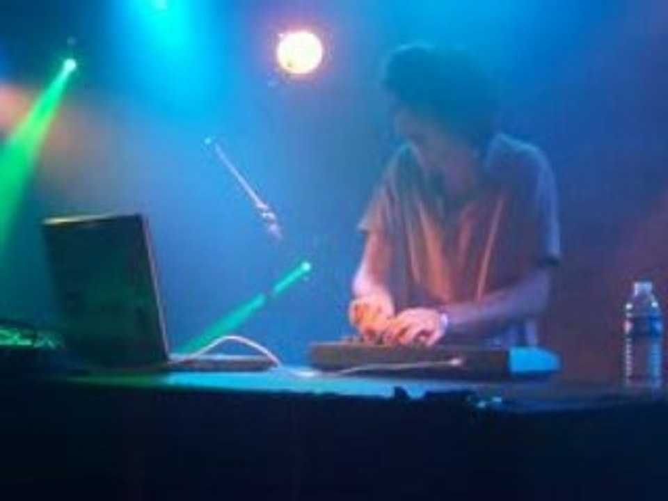Debmaster - Focus aux Trans Musicales de Rennes 2008
