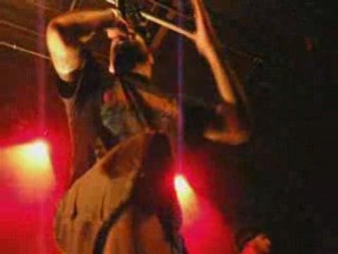 L'Esprit Du Clan - Circus Frénésie live au Walrock 2008