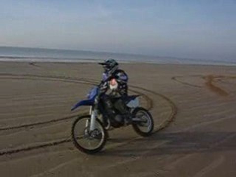 Moto plage 017
