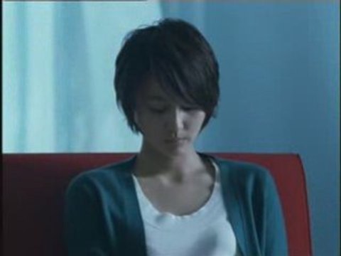 Horikita Maki - STYLE - NTT docomo CM