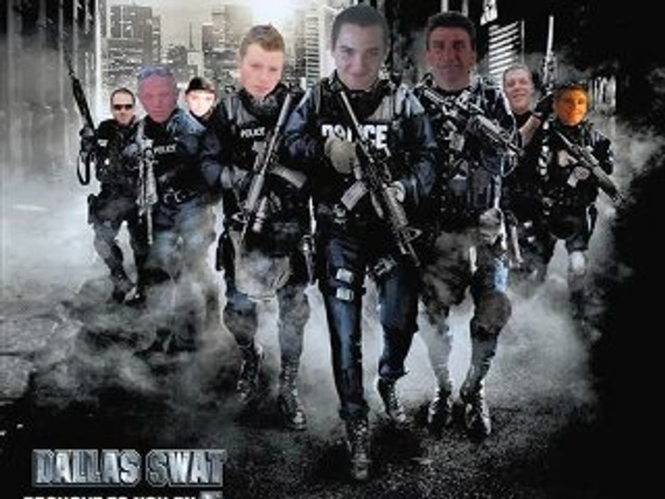 swat sniper