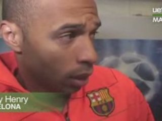 UEFA Magazine 23.10.2008 Champions League Day 3