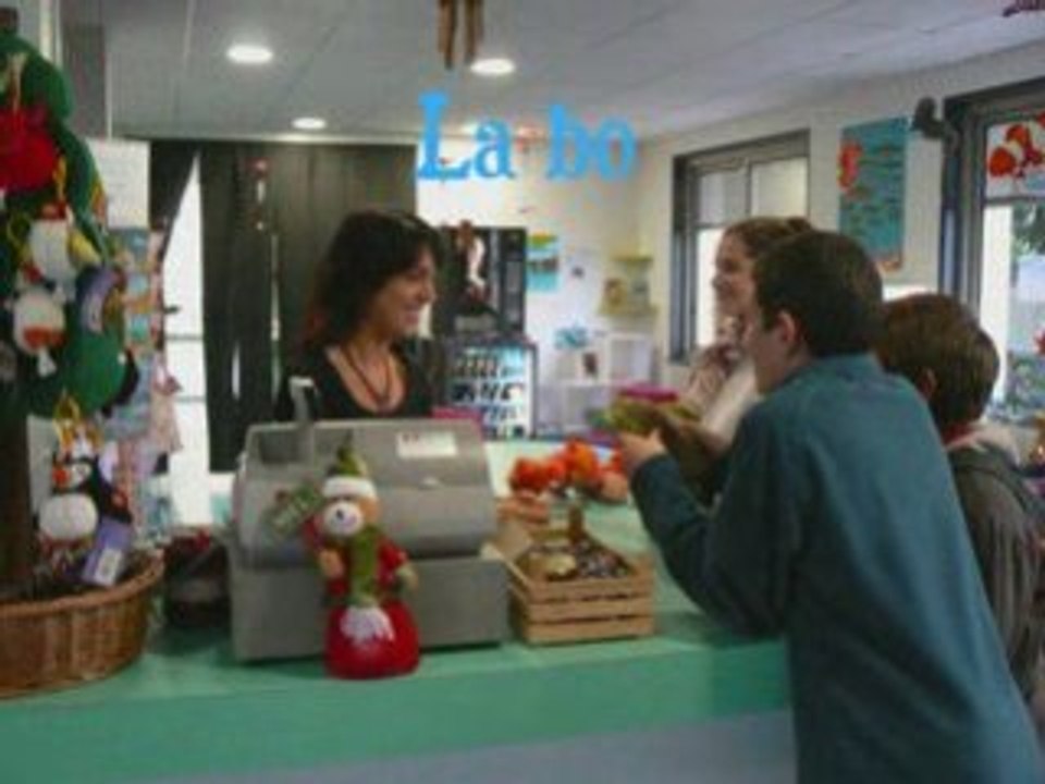 Présentation Aquarium du lac du Bourget et centre de pêche