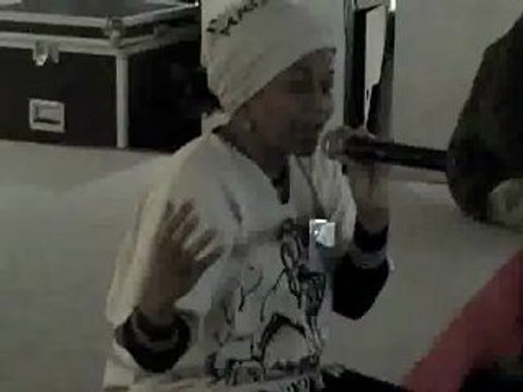 Conte africain pour les enfants