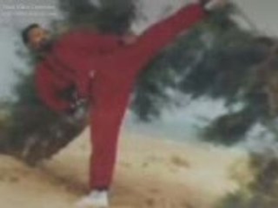 wushu au maroc