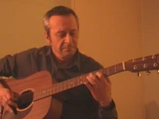 Guitare acoustique