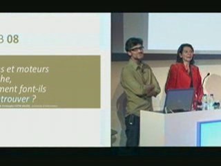 Alix Lassaigne et Christophe Cotin-Valois - Internautes et…