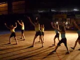 9-11 téléthon 2008