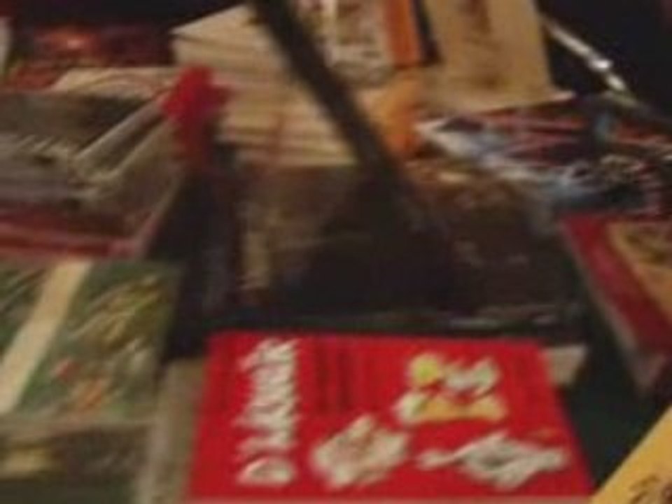 Noël 2008 à la Maison de l'Alsace - Champs Élysées * Paris