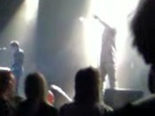 Extrait "La foule" concert E.M. février 2008