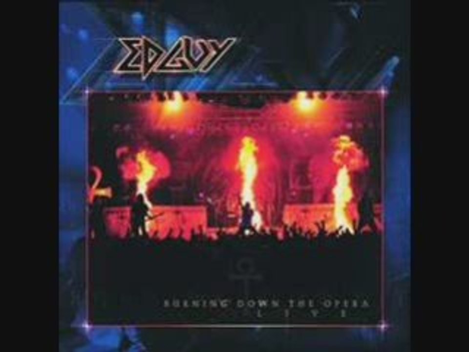EDGUY How Many Miles(live audio)