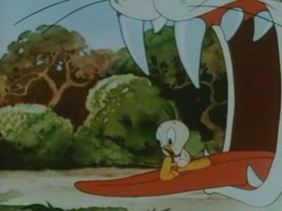 Titi & Grominet *Titi La Terreur