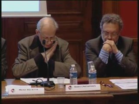 Les crises financières (partie 1)