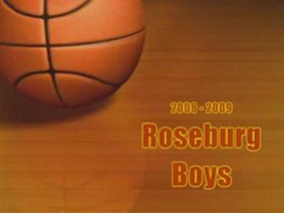 Boys Basketball: Roseburg Preview (2008-2009)