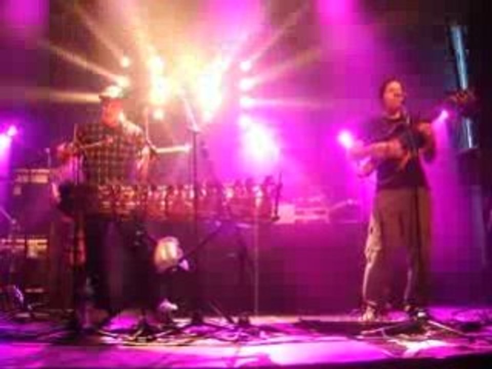 Tribeqa - Focus aux Trans Musicales de Rennes 2008
