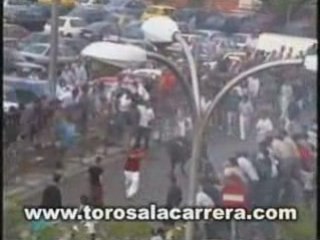 Encierros en Majadahonda 2002