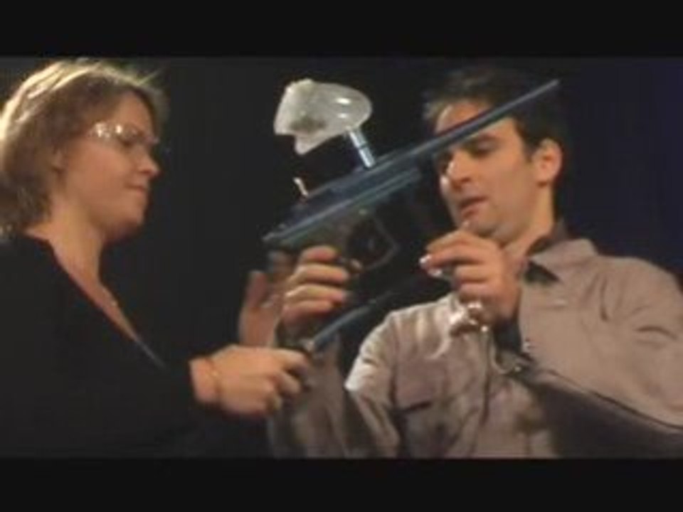 Paintball prediction