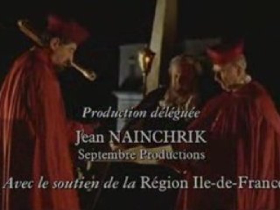 Galilée ou l'Amour de Dieu Vidéo