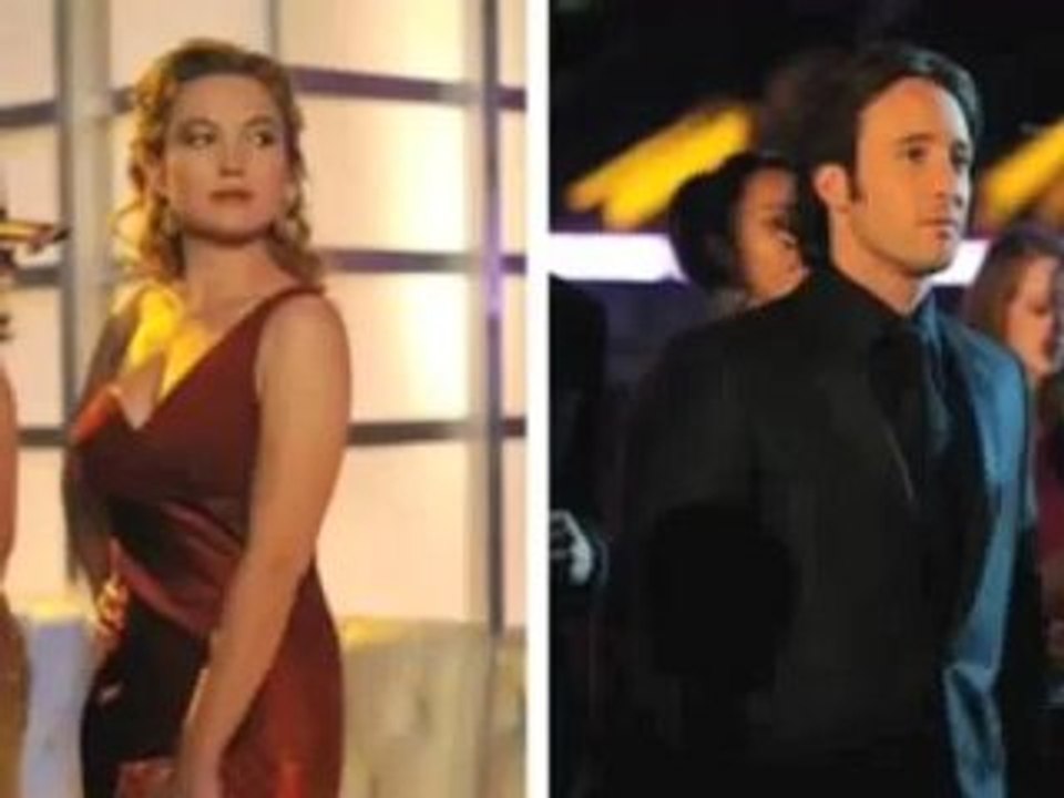 Moonlight - Mick y Beth - Naufrago