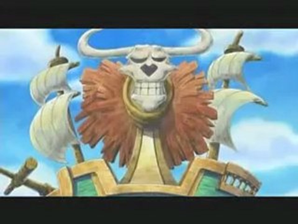 One Piece 381 Preview Raw