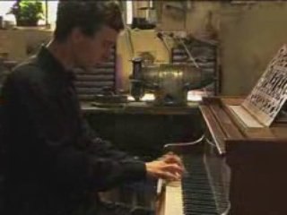 Jean-Frédéric Neuburger chez DESEVEDAVY PIANOS