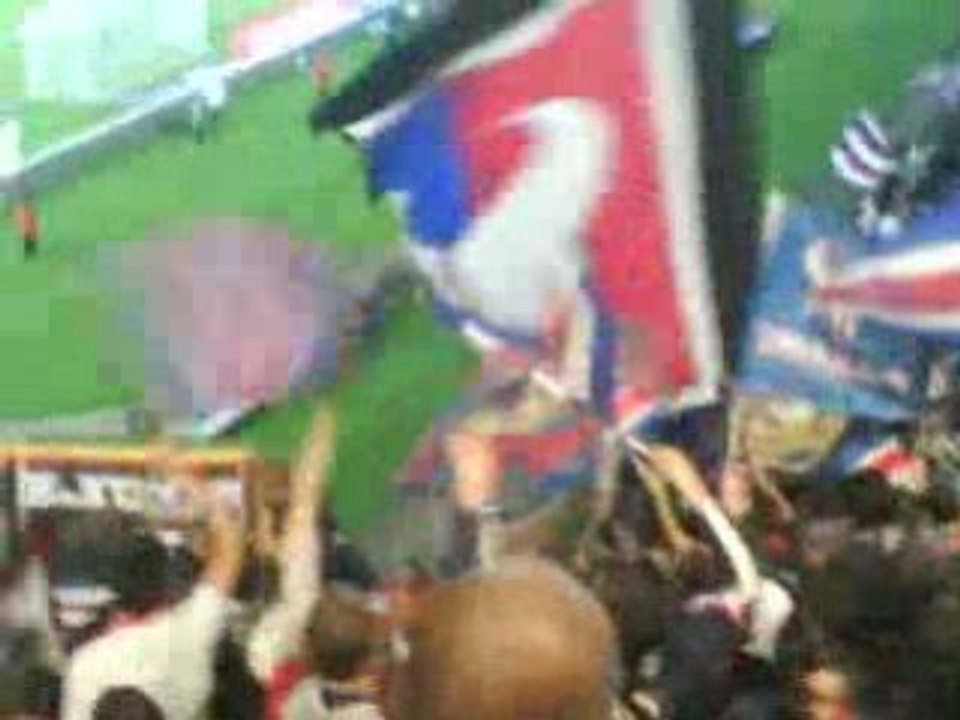 PSG - Grenoble