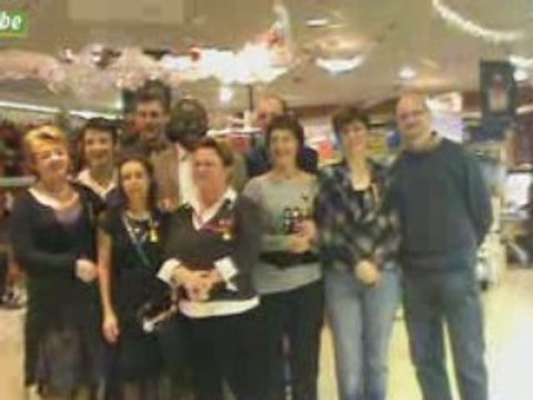 Actu24 - Jambes - Le sourire du crèmier