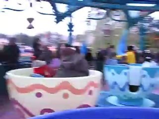 Les tasses avec Gigi