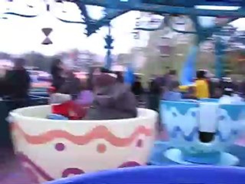 Les tasses avec Gigi