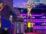 WWE Raw Slammy Awards 12/8/08 pt.5