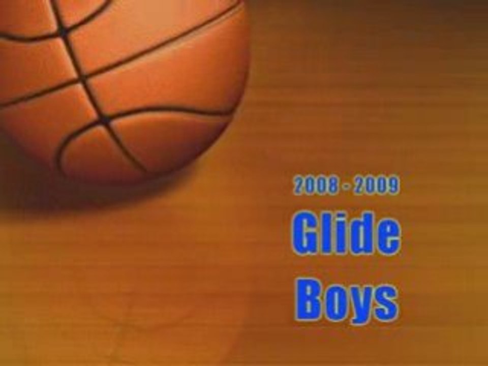 Boys Basketball: Glide Preview (2008-2009)