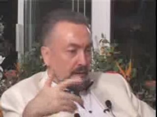 ADNAN OKTAR'IN KIBRIS ADA TV RÖPORTAJI 4 (Temmuz 2008)