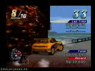 MRC - Multi Racing Championship (N64)