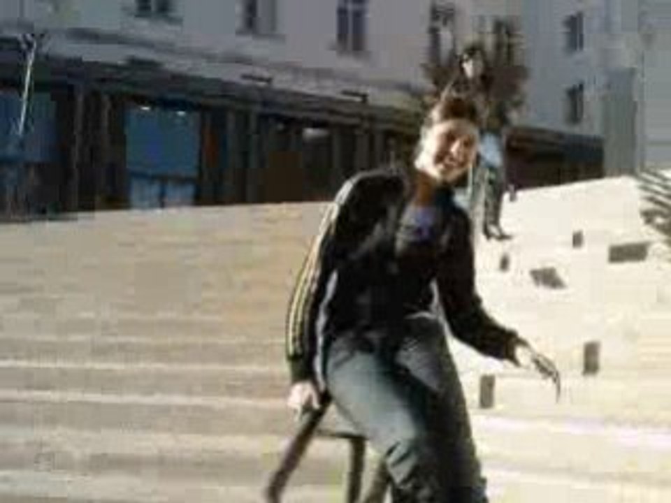 Descente MDRR !