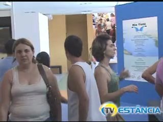 Inauguração do Complexo Turistíco