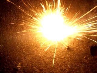 loic et moi avec deux petards