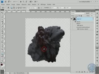 Photoshop CS4: presentation des outils 3D